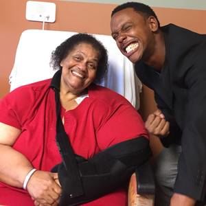 Meet your Posher, Leonard